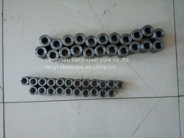 Alloy Steel Fittings. ASTM A106 GR B ASTM A335 P5/P9/P11/P22 photo-4