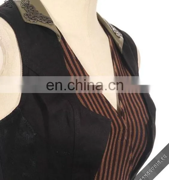 Steampunk Vest photo-3