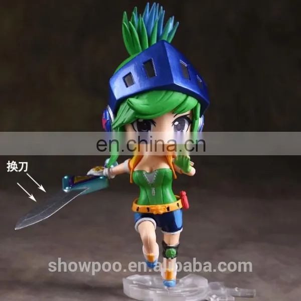 Promotion Sale League of Legends Figure From Anime Manufacture in China photo-3