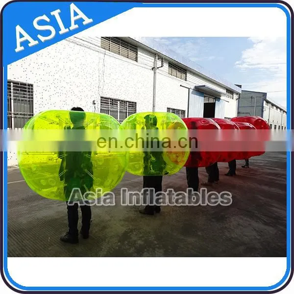 Bubble Footballs, PVC and TPU Bumper Balls, Bubble Soccer For PE Class photo-6
