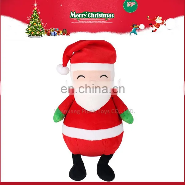 Christmas Soft Toy Plush Toys Christmas Elf Plush Toy Outdoor Plush Santa Clause Small Christmas Animal Toys photo-5