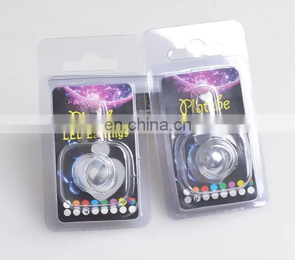 Korea Led Flashing Ear-drop With Colorful Lighting photo-6