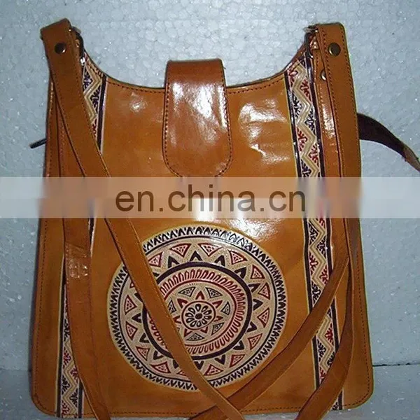 Genuine Leather Bags Exporter, Purses, Wallets Manufacturer photo-5