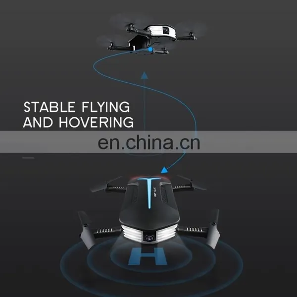 Dropshipping JJR/C H37 Mini Folding 360 Degree Flip 4-Channel WiFi Real-time FPV Radio G-Sensor Quadcopter With 720P Camera photo-5