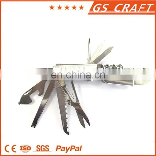 Camping 2015 New Design Steel Multi Tool Knife photo-2
