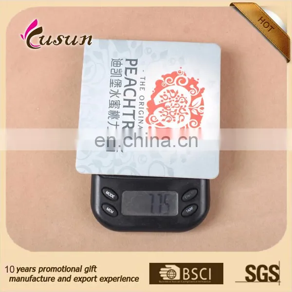 China Supplier Promotional Customized Paper Coaster photo-2
