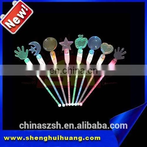 Blinking Led Light Up Cocktail Stirrer Party Supplies photo-3