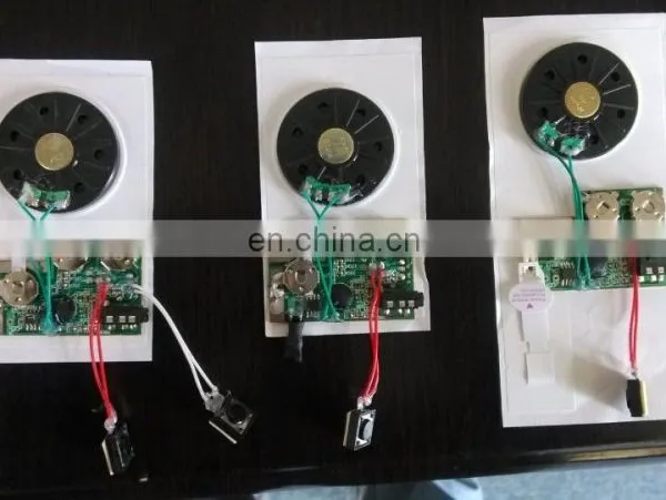Voice Recording Sound Module Activated by LED Music Sensor Light photo-6