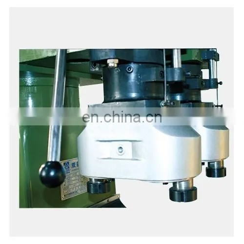 Hot Sale Automatic Electric Drilling and Milling Machine photo-2