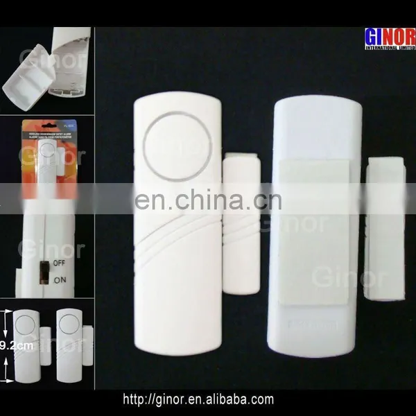 Anti Theft Door Alarm With Magnet