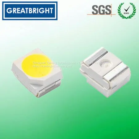 Серия светодиодов SMD 3528