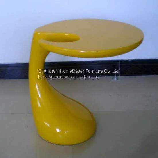 Fiberglass Tea Table Living Table Coffee Table