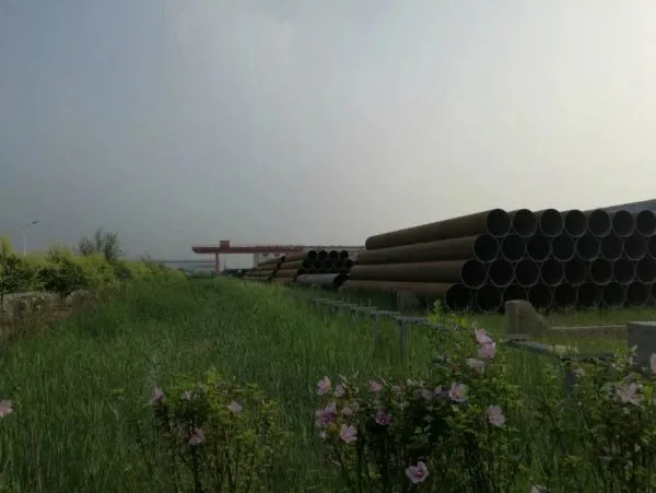 LSAW Steel Pipe, 16-inch/SCH80 API/5L/X42/LSAW Steel Pipe photo-4