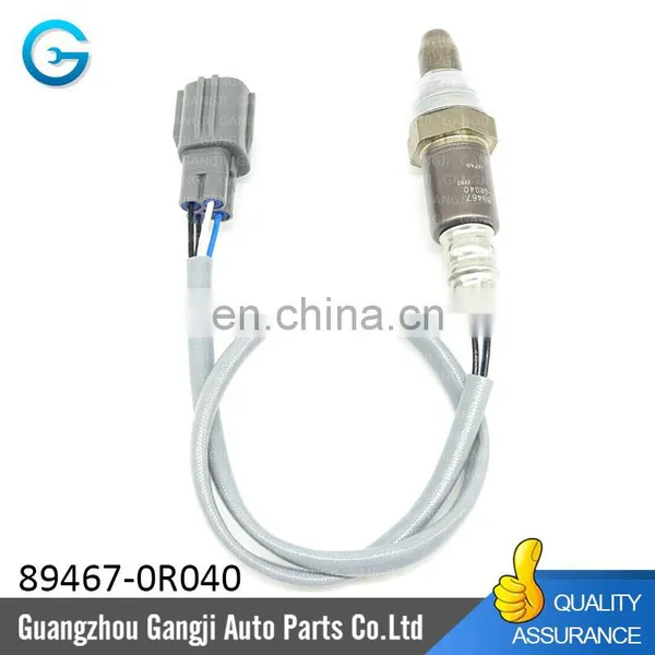 O2 Sensor/Oxygen Sensor 89467-0R040 for TOYOTas RAV4 ACA32 1AZFE 2.0L