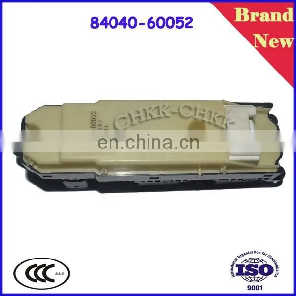Power Window Master Switch Window Lifter/Closer Switch 84040-60052 for Land Cruiser PRADO GRJ12*,KDJ120,KZJ120,LJ12*,RZJ12*,TRJ photo-3