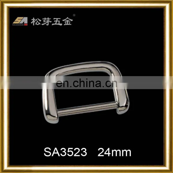 D Ring Buckle Unique High Tension Bag Buckle Parts photo-6