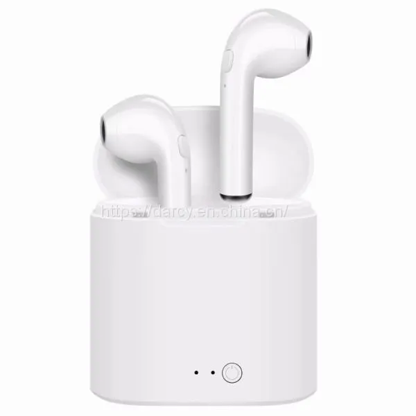 Wireless Headset Earphone Headphones For IPhone 6 7 8 Plus X Android photo-3