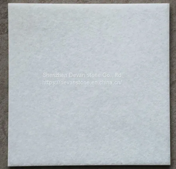 Crystal White Marble Slabs Marble Tiles photo-2