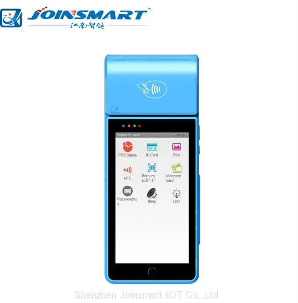 Cheap Android Retail POS System With 58mm Thermal Printer Drive photo-3
