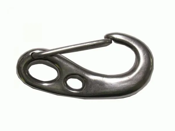 Stainless Steel Spring Hook photo-4