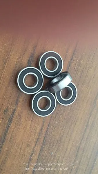 Deep Grooove Ball Bearing 606 625 626 627 628 629 6201 6318 photo-3