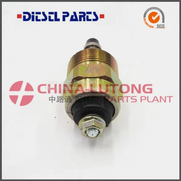 Bosch Injection Pump Solenoid 12 v for Rotary Transfer Pump photo-3