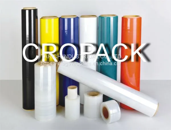 STRETCH FILM - Hand Wrap