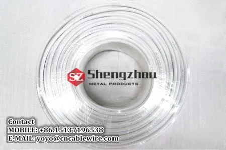 3 Core RVV Flexible Cable photo-4