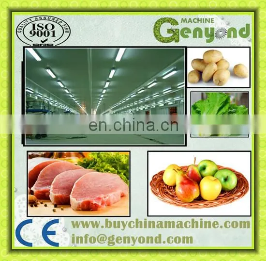 Frozen Beef Cold Storage Cold Chain Cold Warehouse photo-2