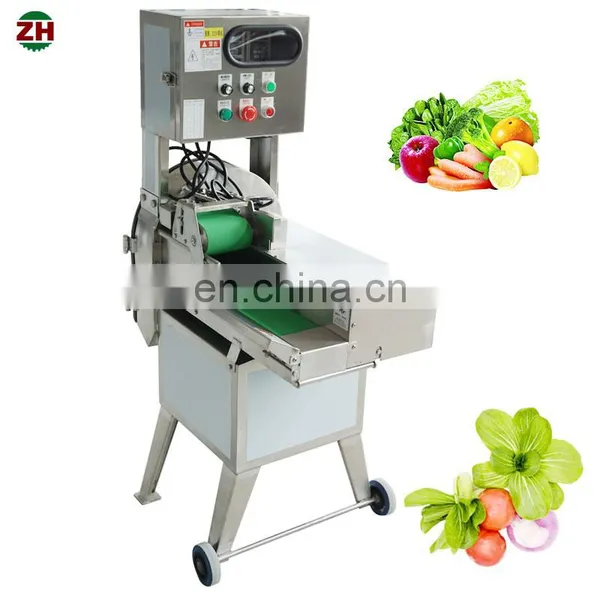 Multifunction Green Leaves Cutting Machine Vegetable Cutting Machine Vegetable and Fruit Cutting Machine photo-4