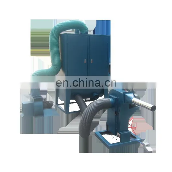 Plush Soft Toy Stuffing Machine/fiber Cotton Filling Pillow Machine/Sofa Pillow Filling Machine photo-4