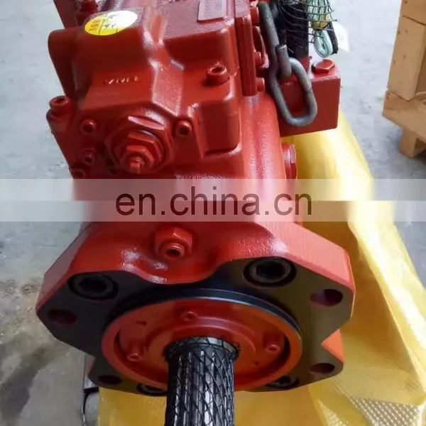 DX300 Hydraulic Pump DX300-5 DX300-7 Excavator Hydraulic Main Pump photo-4
