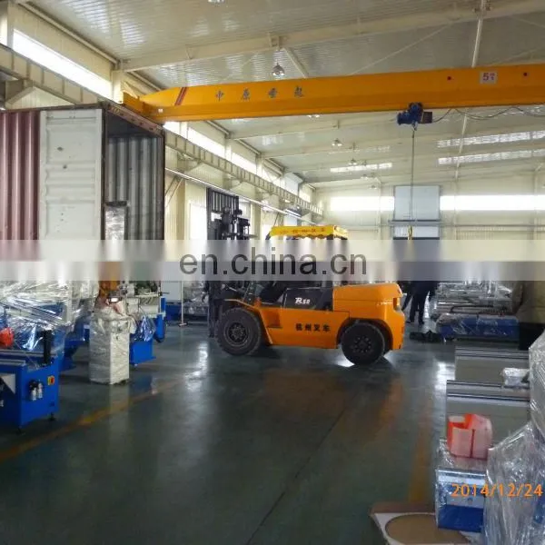 Pvc Window and Door One-head Welding Machine photo-6
