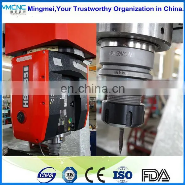 Low Cost Multi Used 5d Wood Engraving Machine With Auto Tool Change photo-3