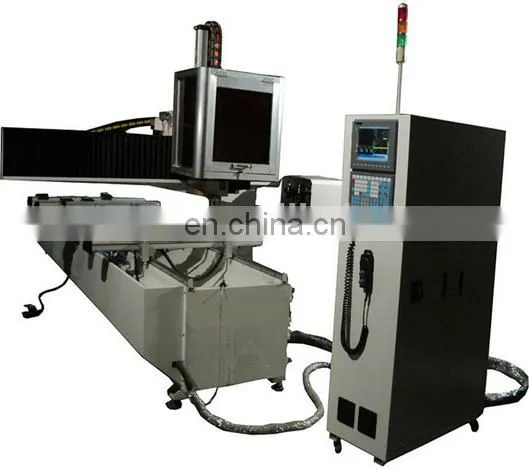 2015 Single Arm CNC CENTER// MM1434 Best Price for Woodworking Machine With CE BV ISO photo-2