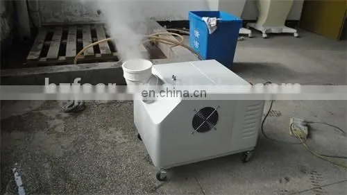 6KG/H Humidifier Customize Movable Ultrasonic Humidifiers Air Humidifiers photo-5