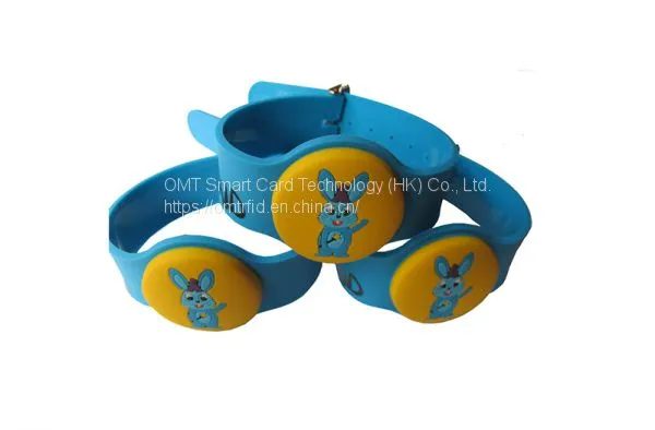 HF SOFT PVC WRISTBAND