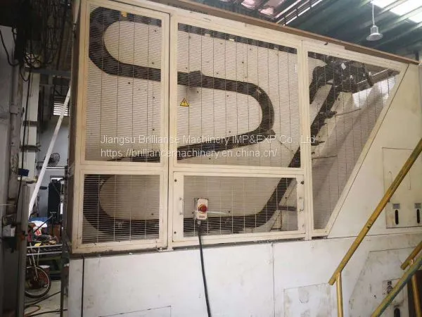 Mazak FH1080 Horizontal Machining Center photo-5