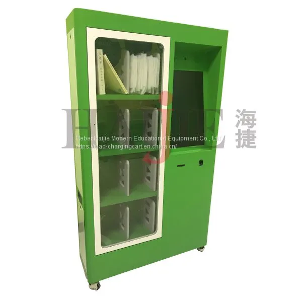 Smart Library Cabinet photo-5