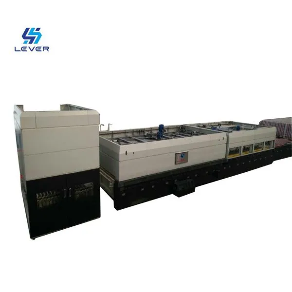 Bi-directional Flat and Bending Glass Tempering Furnace photo-3
