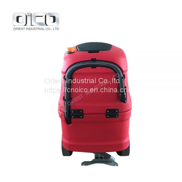 OR-V8 Driving Type Floor Scrubber photo-4