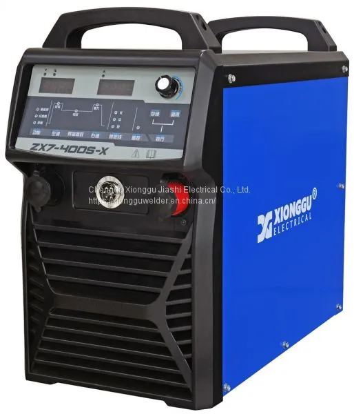Xionggu ZX7 -400S-X IGBT Inverter Welding Machine
