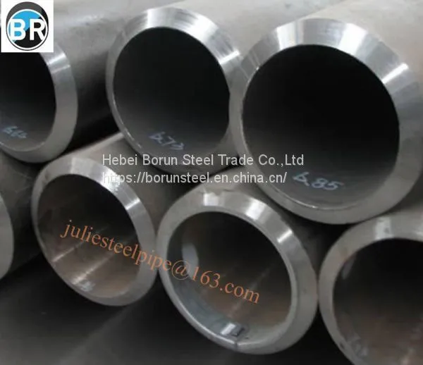 Seamless Steel Pipe and Seamless Line Pipe photo-2