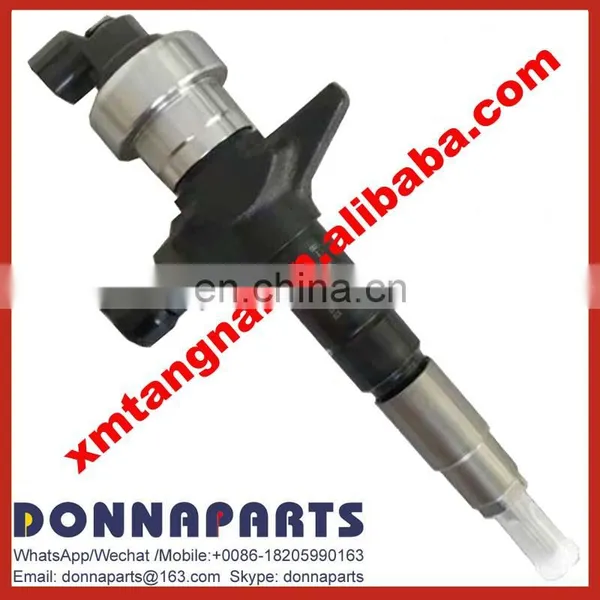 Diesel Fuel Injector Nozzle 095000-6980 095000-6985 8980116040 8980558620 8-98055862-0 DLLA152P980 photo-2