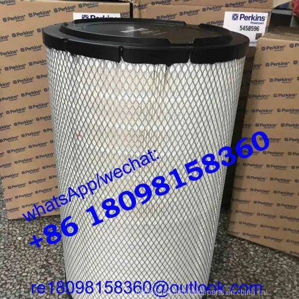 CH11217 5458596 SE551C/4 Perkins Fuel Filters