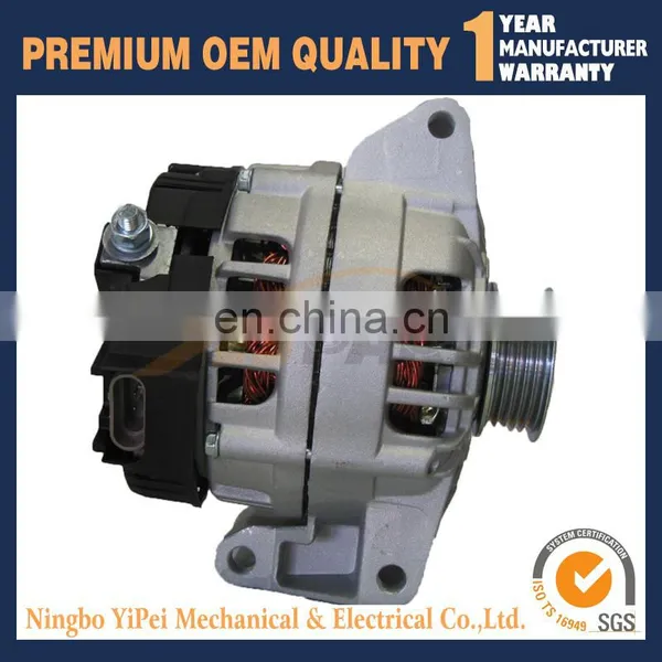 INPOST 2542542 2542690 2650014 NEW ALTERNATOR FOR CHEVROLET CAVALIER CLASSIC MALIBU 2.2L photo-2