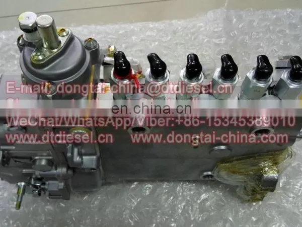 Original Pump 101609-3750 560W237147 101062-9270 for KOMATSU PC220-6 photo-3