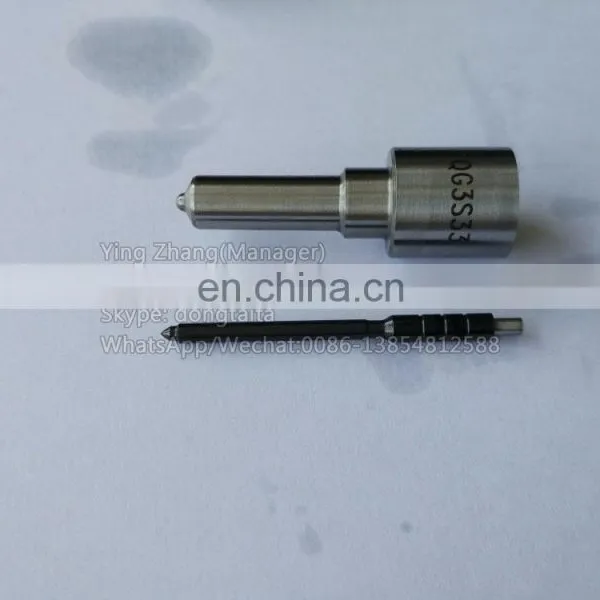 High Pressure Spray Nozzle Common Rail Inejctor Nozzle DLLA152P947 G3S33 photo-6
