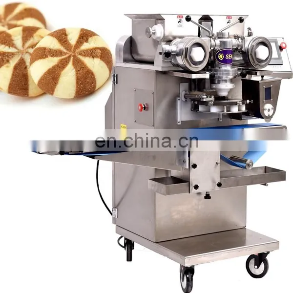 Selling Small Scale Industry Biscuit Making Machine photo-2