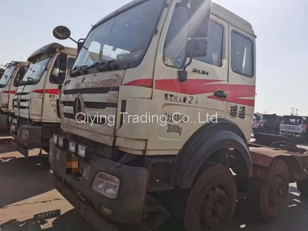 BEIBEN TRUCK HEAD/ TRACTOR